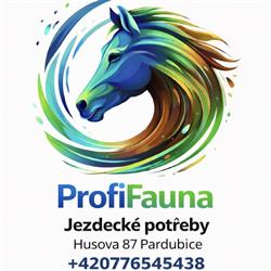 Profifauna - Jezdecké potřeby Pardubice