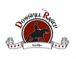 Downhill ranch
