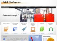 I. G. B. Holding, A.s.