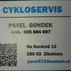 Cykloservis Gondek