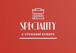 Speciality z Východní Evropy