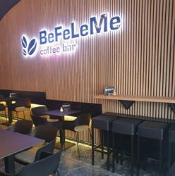 Bar BeFeLeMe coffee bar