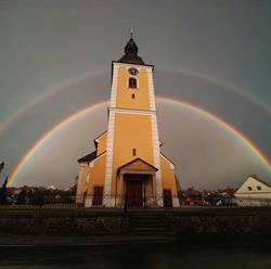 Římskokatolická farnost Bludov