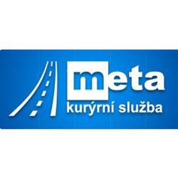 META - kurýrní služba