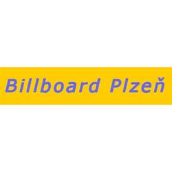 Billboard Plzeň