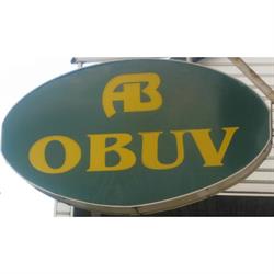 Obuv AB Kožená Galanterie Firma AB