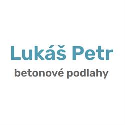 Lukáš Petr - betonové podlahy