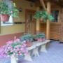 ubytování pension MILTOM