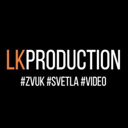 LK Production s.r.o - pronájem prezentační, zvukové a světelné techniky
