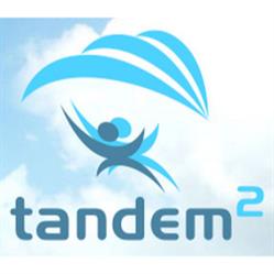 Tandemové seskoky Tandem2