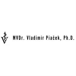 MVDr. Vladimír Piaček, Ph.D.
