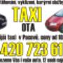 Taxi Ota Lebeda