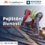 Pojištění živnosti – Spolehlivá ochrana pro váš podnik!

Jste živnostník a hledáte spolehlivou ochranu pro váš byznys? Naše pojištění živnosti je přesně to, co potřebujete. Ať už se jedná o malý obchod, řemeslnou dílnu nebo svobodné povolání, my vám nabízíme krytí přizpůsobené právě vašim potřebám.

Komplexní ochrana proti různým rizikům
Flexibilní pojistné plány s možností individuálního nastavení
Rychlá pomoc v případě škodní události
Profesionální poradenství pro optimální výběr pojištění
Výhodné ceny a bonusy pro naše klienty
S námi můžete podnikat bez obav. Pojištění živnosti s námi znamená mít jistotu, že vaše podnikání je v bezpečí a vy se můžete plně věnovat tomu, co vás baví.