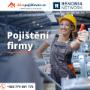 Pojištění firmy – Vaše podnikání v bezpečí!

Víme, že každá firma čelí různým rizikům. Ať už jde o malý podnik nebo velkou korporaci, naše pojištění firmy je zde, aby chránilo váš byznys před nepředvídatelnými událostmi. Nabízíme širokou škálu řešení, která jsou navržena tak, aby vyhovovala specifickým potřebám vašeho podnikání.

Komplexní ochrana pro všechny aspekty vaší činnosti
Flexibilní pojistné plány přizpůsobené vaší firmě
Rychlá a efektivní pomoc v případě pojistné události
Odborné poradenství pro správný výběr pojištění
Výhodné ceny a bonusy pro stálé klienty
Zajistěte si klidnou mysl a nechte nás chránit to, co jste si tak tvrdě vybudovali. S naším pojištěním firmy můžete být klidní, že vaše podnikání je v dobrých rukou.