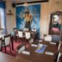 Řecká restaurace Poseidon v Domažlicích
