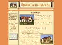 STAVEBNÍ A PECE, spol. s r.o.