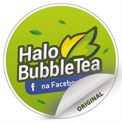 Halo Bubble Tea (Zlaté Jablko)
