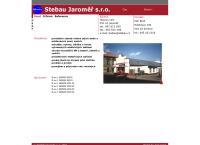 STEBAU JAROMĚŘ s.r.o.