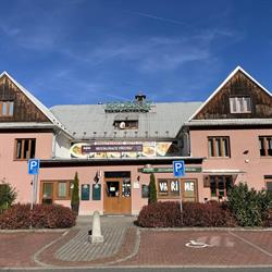 Restaurace Přístav