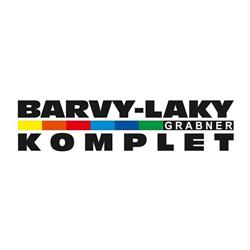 Barvy-laky komplet