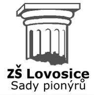ZŠ Lovosice, Sady pionýrů 355/2