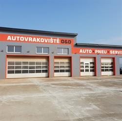 Autovrakoviště D&D spol. s r.o.