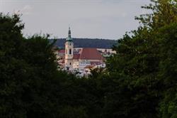 ŘÍMSKOKATOLICKÁ FARNOST Uherský Brod