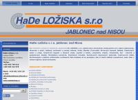 Hade Ložiska S.r.o.