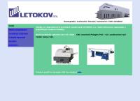 Letokov A.s.