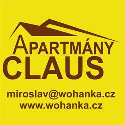 APARTMÁNY CLAUS