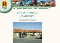 Stavební Firma Hobst A.s.