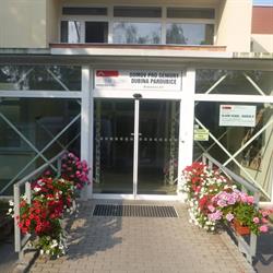 Domov pro seniory Dubina Pardubice