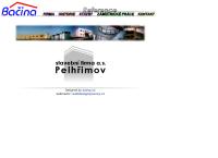 BAČINA STAVEBNÍ FIRMA a.s.
