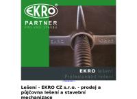 EKRO CZ s.r.o.