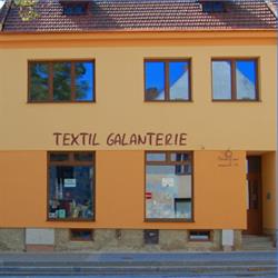 Textil galanterie Ludmila Samková