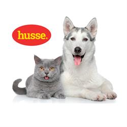 Husse krmiva pro Jižní Čechy