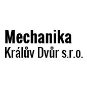 Mechanika Králův Dvůr S.r.o.
