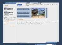 Mpm Konstrukce, S.r.o