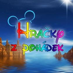 Disney - Hračky z pohádek