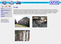 Afhs S.r.o.