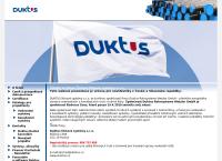 Duktus litinové systémy s.r.o.