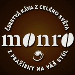Káva Monro s.r.o - pražírna a prodej výběrové Arabiky z celého světa