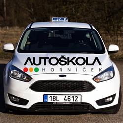 Autoškola Horníček