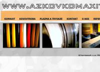 Az Kov - Komaxit, S.r.o.