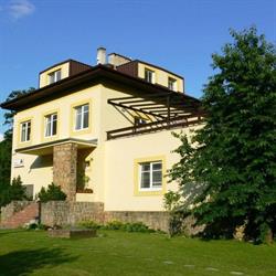 Penzion Továrníkova vila