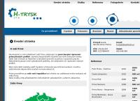 H-trysk s.r.o.