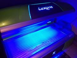 SOLÁRIUM LUXURA KUŘIM