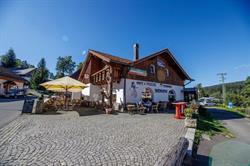 Cafe pizza Sněhurka