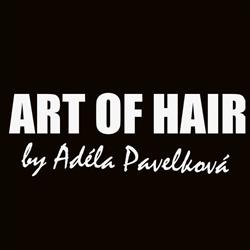 ART OF HAIR by Adéla Pavelková