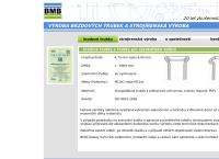 Bmb Kovovýroba, Spol. S R.o.